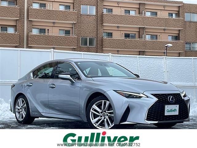 lexus is 2020 -LEXUS--Lexus IS 6AA-AVE35--AVE35-0002759---LEXUS--Lexus IS 6AA-AVE35--AVE35-0002759- image 1