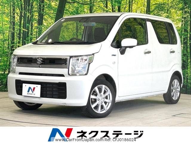 suzuki wagon-r 2019 -SUZUKI--Wagon R DAA-MH55S--MH55S-281709---SUZUKI--Wagon R DAA-MH55S--MH55S-281709- image 1