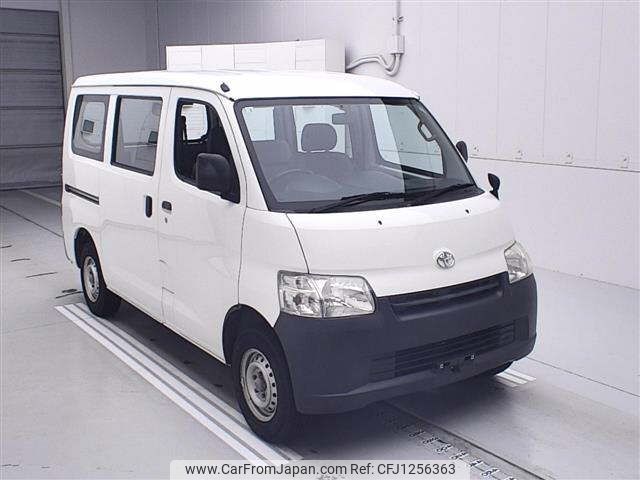 toyota liteace-van 2018 -TOYOTA--Liteace VAN S412M-0025201---TOYOTA--Liteace VAN S412M-0025201- image 1