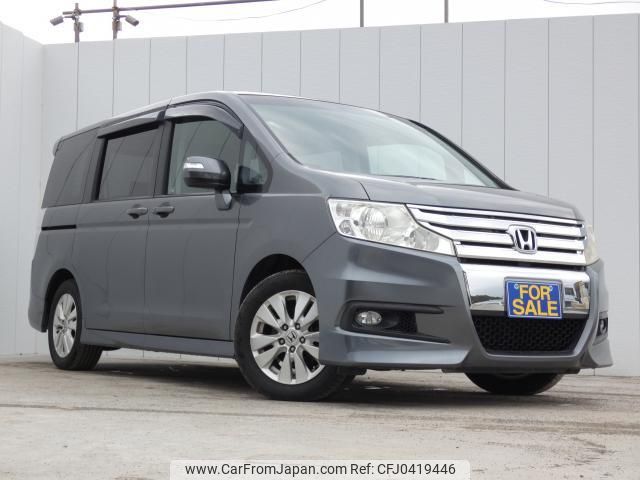 honda stepwagon-spada 2010 quick_quick_DBA-RK5_RK5-1021305 image 1