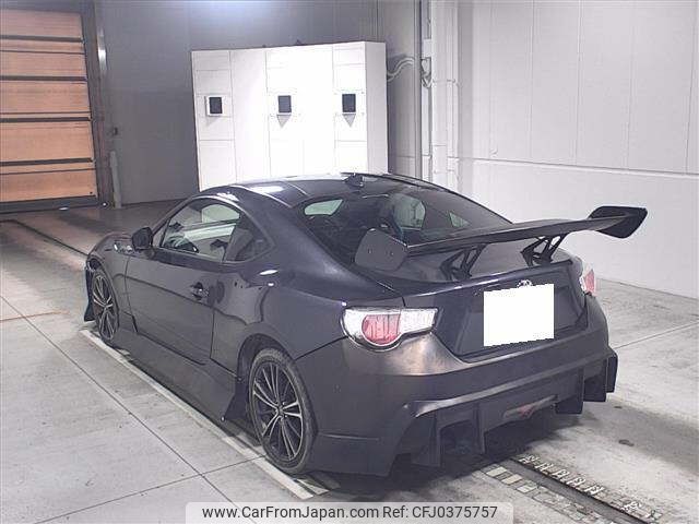 toyota 86 2012 -TOYOTA 【岐阜 303ﾅ3581】--86 ZN6-017996---TOYOTA 【岐阜 303ﾅ3581】--86 ZN6-017996- image 2