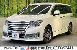 nissan elgrand 2019 -NISSAN--Elgrand DBA-TE52--TE52-115083---NISSAN--Elgrand DBA-TE52--TE52-115083-