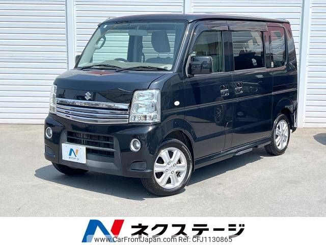 suzuki every-wagon 2013 -SUZUKI--Every Wagon ABA-DA64W--DA64W-414988---SUZUKI--Every Wagon ABA-DA64W--DA64W-414988- image 1