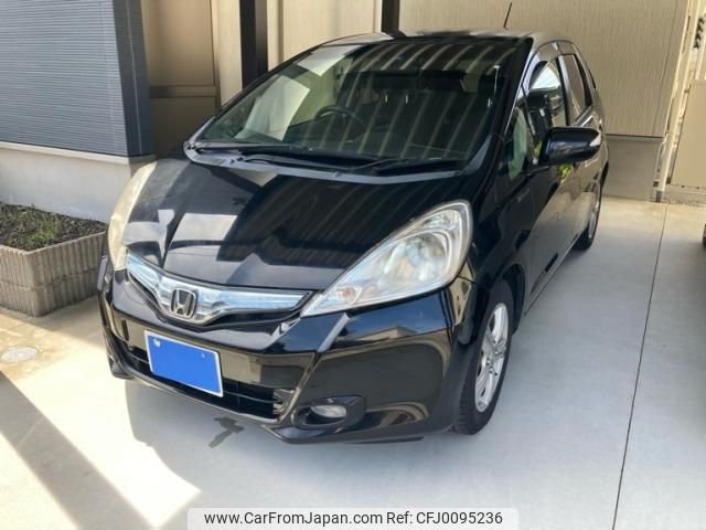 honda fit 2012 -HONDA--Fit DAA-GP1--GP1-1108048---HONDA--Fit DAA-GP1--GP1-1108048- image 1