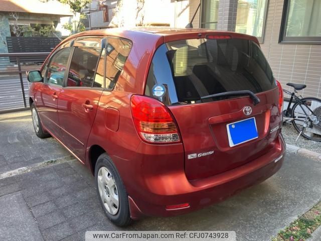 toyota corolla-spacio 2006 -TOYOTA--Corolla Spacio CBA-NZE121N--NZE121-3377651---TOYOTA--Corolla Spacio CBA-NZE121N--NZE121-3377651- image 2