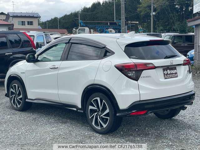 honda vezel 2020 CFJ1765788 image 2