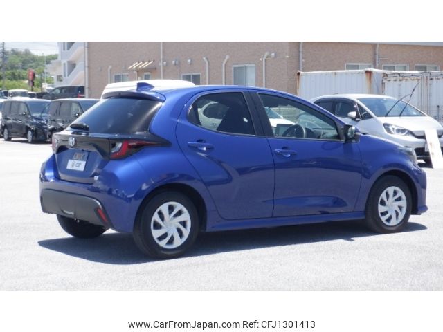 toyota yaris 2023 -TOYOTA--Yaris 6AA-MXPH10--MXPH10-2122038---TOYOTA--Yaris 6AA-MXPH10--MXPH10-2122038- image 2