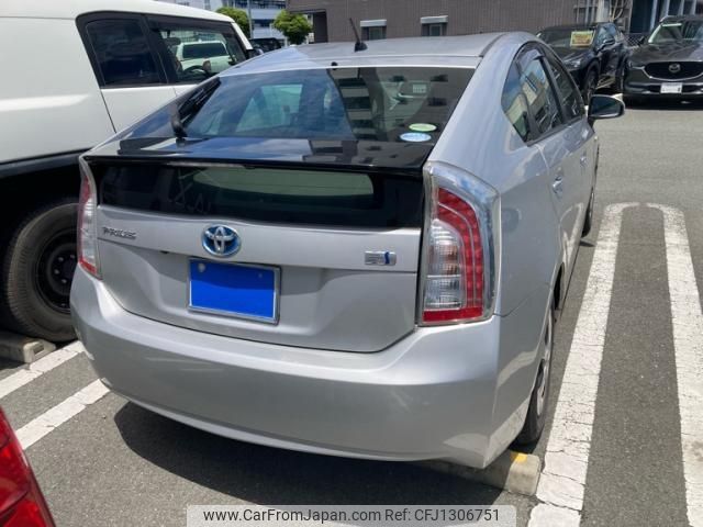 toyota prius 2014 -TOYOTA--Prius DAA-ZVW30--ZVW30-1871851---TOYOTA--Prius DAA-ZVW30--ZVW30-1871851- image 2