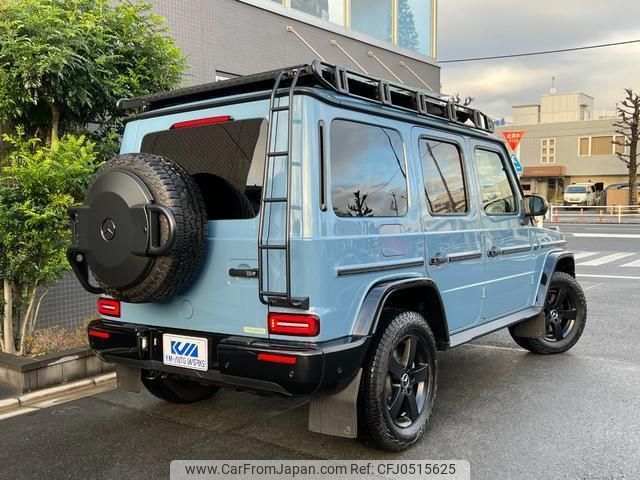 mercedes-benz g-class 2023 quick_quick_3DA-463350_W1N4633501X498467 image 2