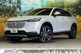 honda vezel 2021 -HONDA--VEZEL 6AA-RV5--RV5-1016226---HONDA--VEZEL 6AA-RV5--RV5-1016226-