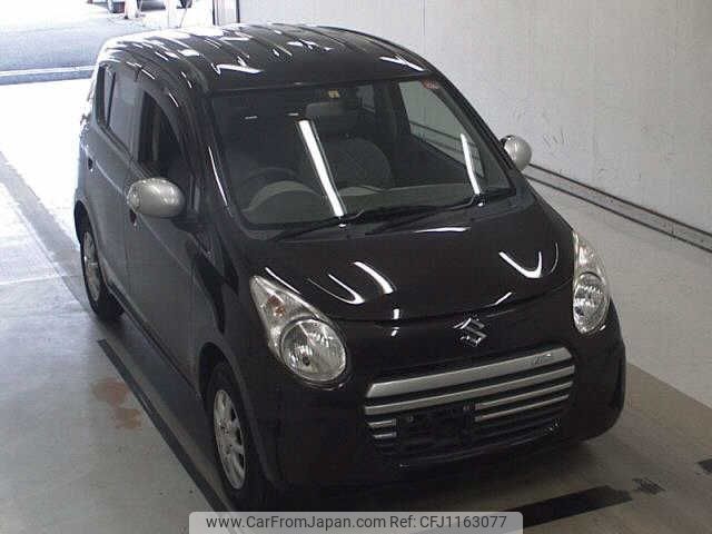suzuki alto-eco 2014 -SUZUKI--Alto Eco HA35S-192676---SUZUKI--Alto Eco HA35S-192676- image 1