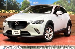 mazda cx-3 2015 quick_quick_DK5FW_DK5FW-103494