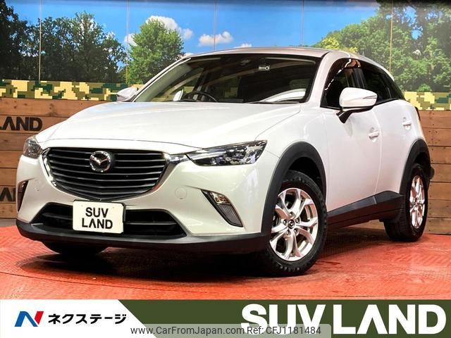 mazda cx-3 2015 quick_quick_DK5FW_DK5FW-103494 image 1
