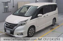 nissan serena 2017 -NISSAN 【浜松 338ぬ1023】--Serena GFC27-006643---NISSAN 【浜松 338ぬ1023】--Serena GFC27-006643-