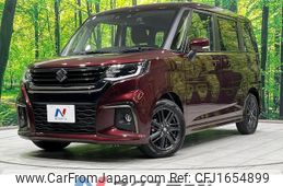 suzuki solio 2024 CFJ1654899