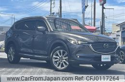 mazda cx-8 2018 -MAZDA--CX-8 3DA-KG2P--KG2P-119327---MAZDA--CX-8 3DA-KG2P--KG2P-119327-