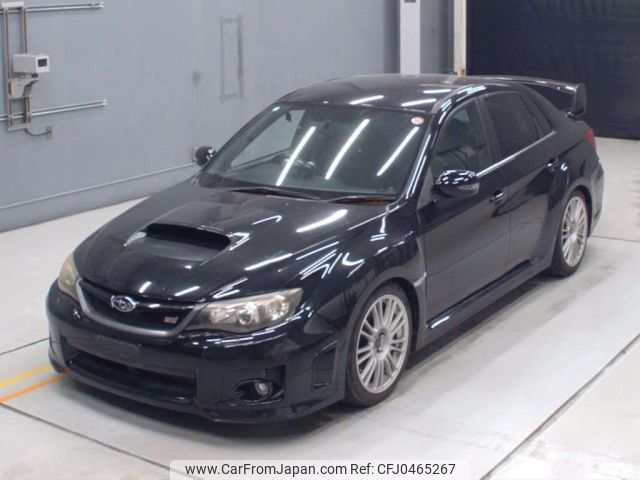 subaru impreza 2010 -SUBARU--Impreza GVB-002491---SUBARU--Impreza GVB-002491- image 1