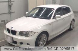 bmw 1-series 2009 -BMW--BMW 1 Series ABA-UE16--WBAUE12080P241878---BMW--BMW 1 Series ABA-UE16--WBAUE12080P241878-