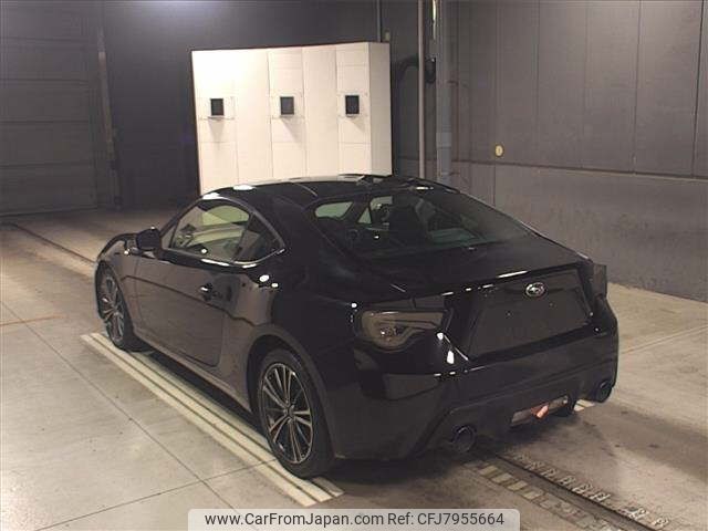 subaru brz 2012 -SUBARU--BRZ ZC6-003080---SUBARU--BRZ ZC6-003080- image 2