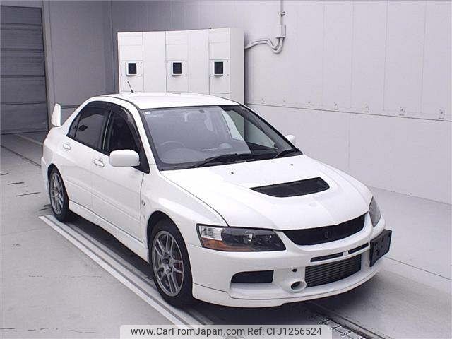 mitsubishi lancer 2006 CFJ1256524 image 1