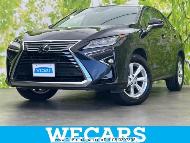 lexus rx 2016 quick_quick_DBA-AGL20W_AGL20-0004385 image 1