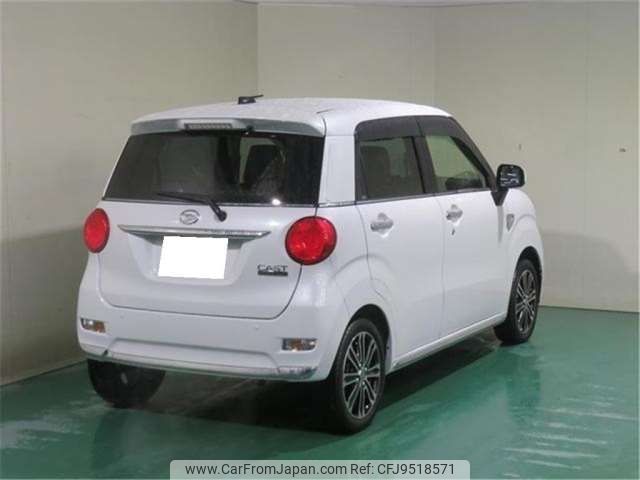 daihatsu cast 2021 -DAIHATSU 【浜松 999ｱ9999】--Cast 5BA-LA250S--LA250S-0215845---DAIHATSU 【浜松 999ｱ9999】--Cast 5BA-LA250S--LA250S-0215845- image 2