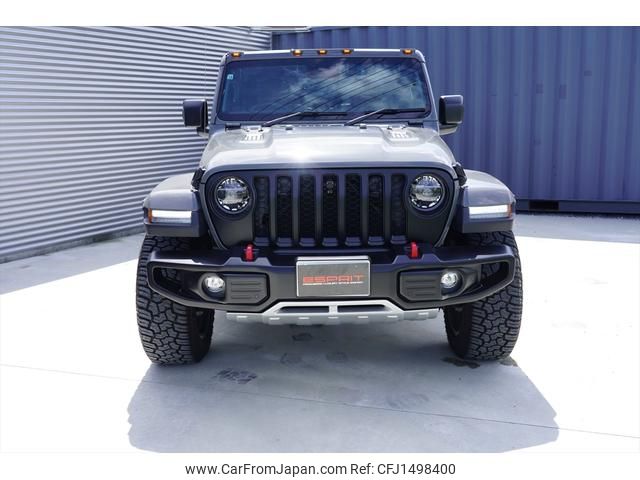 jeep gladiator 2022 CFJ1498400 image 2