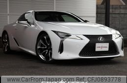 lexus lc 2017 -LEXUS--Lexus LC DBA-URZ100--URZ100-0002209---LEXUS--Lexus LC DBA-URZ100--URZ100-0002209-