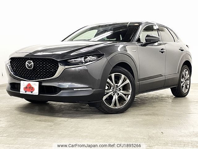mazda cx-3 2021 CFJ1895266 image 1