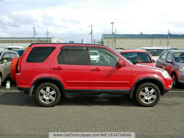 2003 Honda Cr-v LA-RD5 4WD - Car Price $960