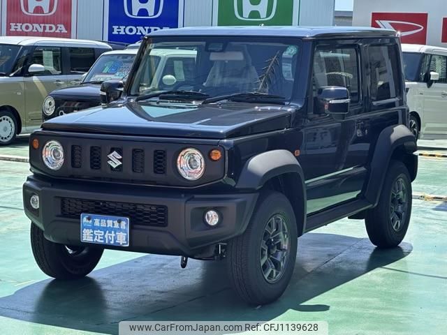 suzuki jimny-sierra 2024 GOO_JP_700060017330250509006 image 2