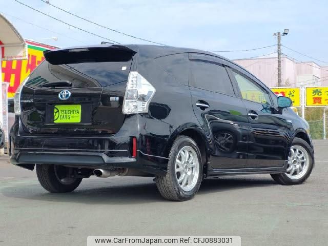 toyota prius 2013 quick_quick_DAA-ZVW41W_ZVW41-3307811 image 2