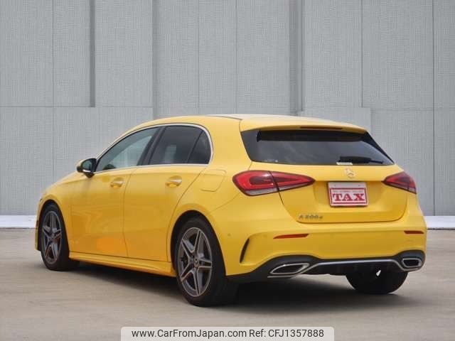 mercedes-benz a-class 2022 -MERCEDES-BENZ--Benz A Class 3DA-177012--W1K1770122V115432---MERCEDES-BENZ--Benz A Class 3DA-177012--W1K1770122V115432- image 2