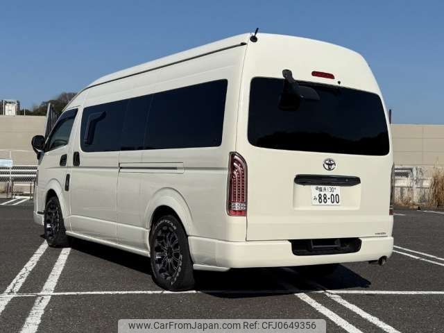 toyota regiusace-van 2019 -TOYOTA 【横浜 130ﾐ8800】--Regius ace Van CBF-TRH221K--TRH221-0091942---TOYOTA 【横浜 130ﾐ8800】--Regius ace Van CBF-TRH221K--TRH221-0091942- image 2