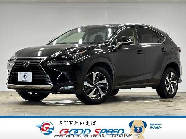 lexus nx 2018 -LEXUS--Lexus NX DBA-AGZ10--AGZ10-1016843---LEXUS--Lexus NX DBA-AGZ10--AGZ10-1016843- image 1