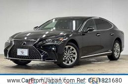 lexus ls 2018 CFJ1821680