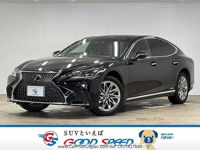 lexus ls 2018 CFJ1821680 image 1