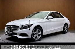 mercedes-benz c-class 2014 -MERCEDES-BENZ--Benz C Class DBA-205040C--WDD2050402F082693---MERCEDES-BENZ--Benz C Class DBA-205040C--WDD2050402F082693-