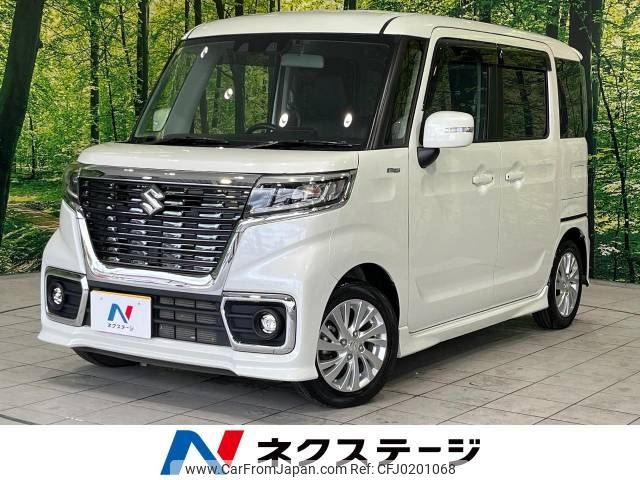 suzuki spacia 2020 -SUZUKI--Spacia 5AA-MK53S--MK53S-720902---SUZUKI--Spacia 5AA-MK53S--MK53S-720902- image 1