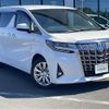 toyota alphard 2019 -TOYOTA--Alphard DAA-AYH30W--AYH30-0085740---TOYOTA--Alphard DAA-AYH30W--AYH30-0085740- image 1