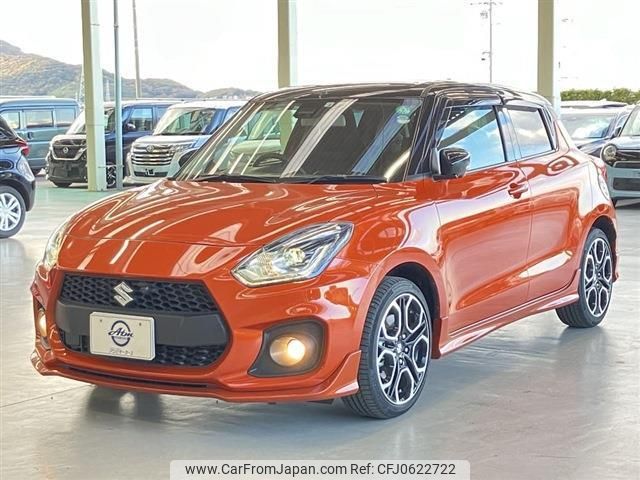 suzuki swift 2022 quick_quick_4BA-ZC33S_ZC33S-423201 image 1