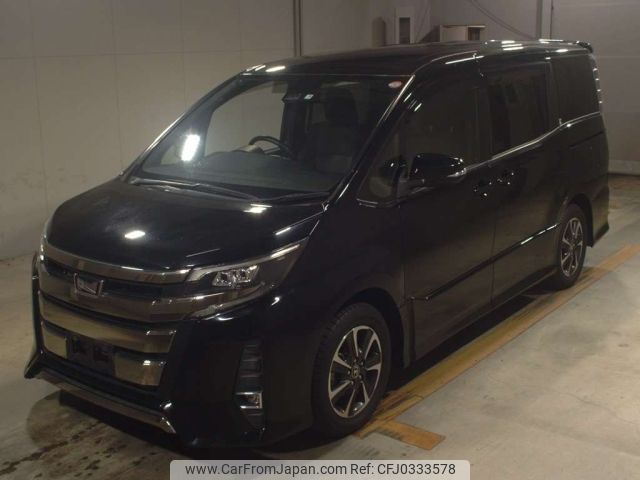 toyota noah 2017 -TOYOTA--Noah ZRR80W-0357508---TOYOTA--Noah ZRR80W-0357508- image 1