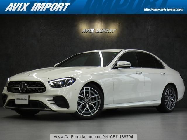 mercedes-benz e-class 2020 quick_quick_213077C_W1K2130772A868340 image 1