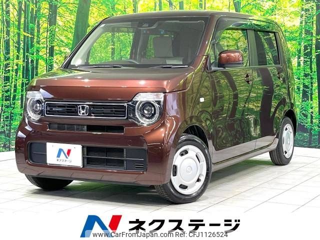 honda n-wgn 2021 -HONDA--N WGN 6BA-JH3--JH3-1067120---HONDA--N WGN 6BA-JH3--JH3-1067120- image 1