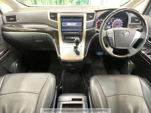 toyota vellfire 2013 -TOYOTA--Vellfire DBA-ANH20W--ANH20-8302074---TOYOTA--Vellfire DBA-ANH20W--ANH20-8302074- image 2