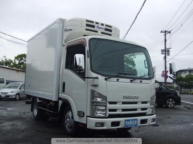 isuzu elf-truck 2012 GOO_NET_EXCHANGE_0802556A30250613W001 image 2