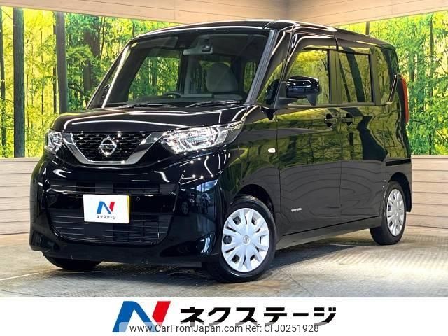 nissan roox 2020 -NISSAN--Roox 5AA-B44A--B44A-0047720---NISSAN--Roox 5AA-B44A--B44A-0047720- image 1