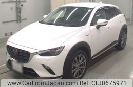 mazda cx-3 2021 -MAZDA 【つくば 300る7459】--CX-3 DKLAW-100462---MAZDA 【つくば 300る7459】--CX-3 DKLAW-100462-