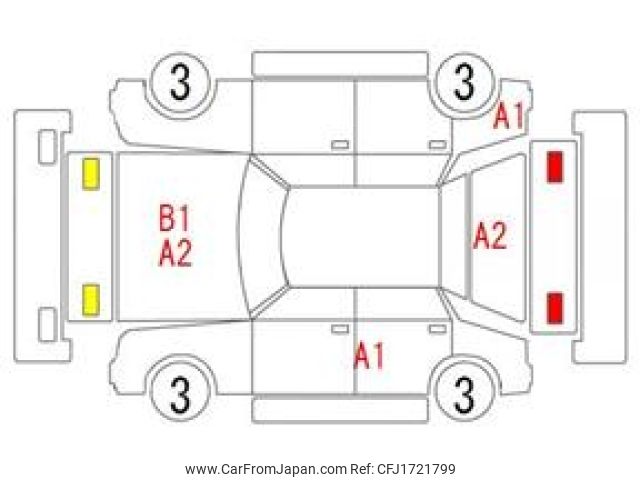 toyota porte 2012 CFJ1721799 image 2