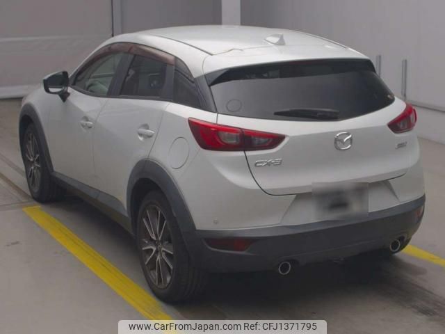 mazda cx-3 2015 quick_quick_LDA-DK5FW_DK5FW-107211 image 2